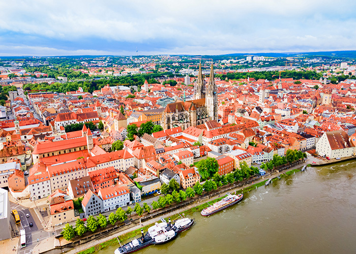 Hyfinit ist eine Agentur für Immobilienfotografie in Regensburg.
