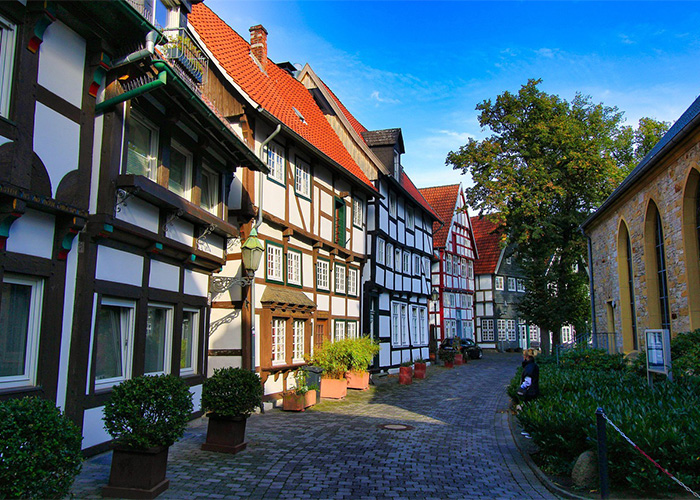 Hyfinit ist eine Agentur für Immobilienfotografie in Gütersloh.